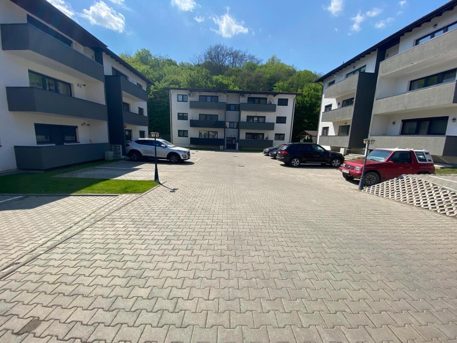 Apartament Nala Медиаш Экстерьер фото